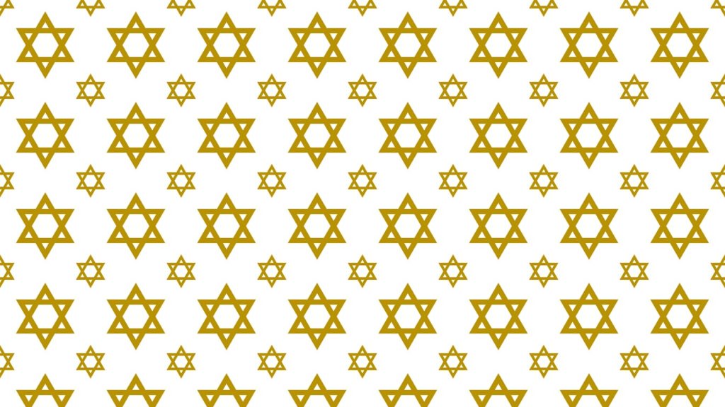 מגני דוד זהובים