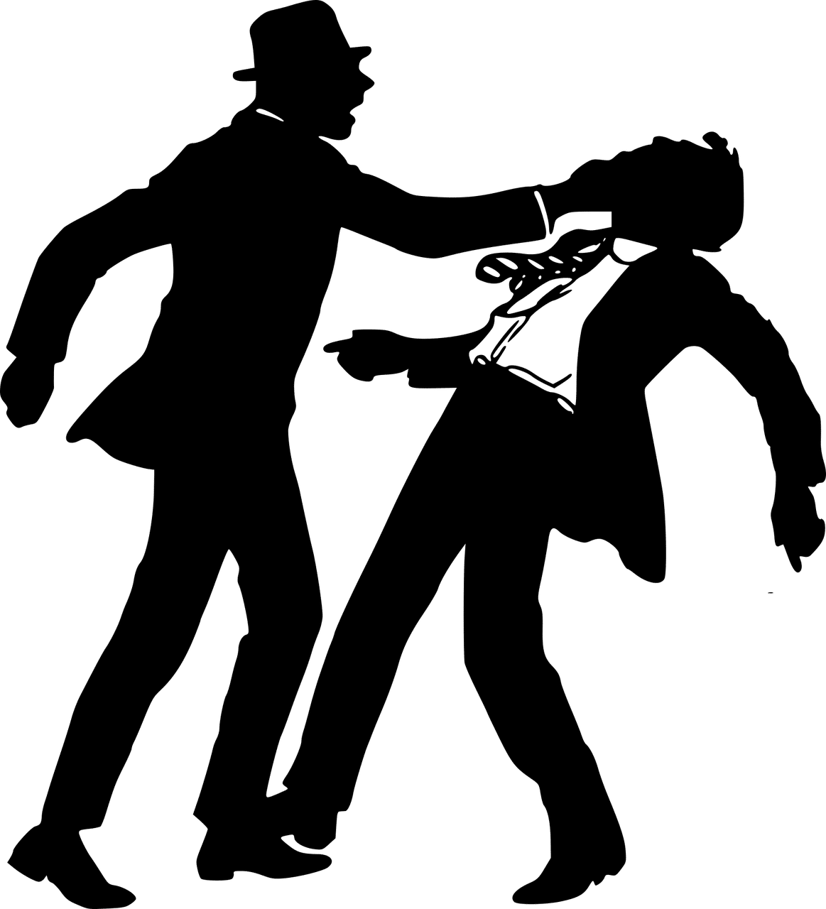 איש מרים יד