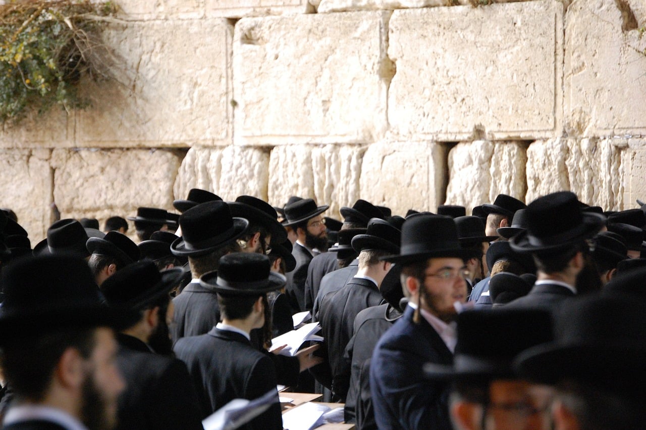 בר מצווב בכותל